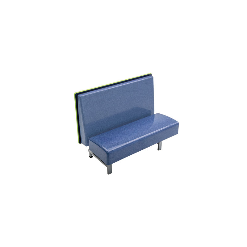 Banquette mobile , L 48 po x l 24 po