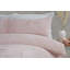Laguna Polyester Solid Colour Duvet Cover Set with Pillowcases-284543476-284543478