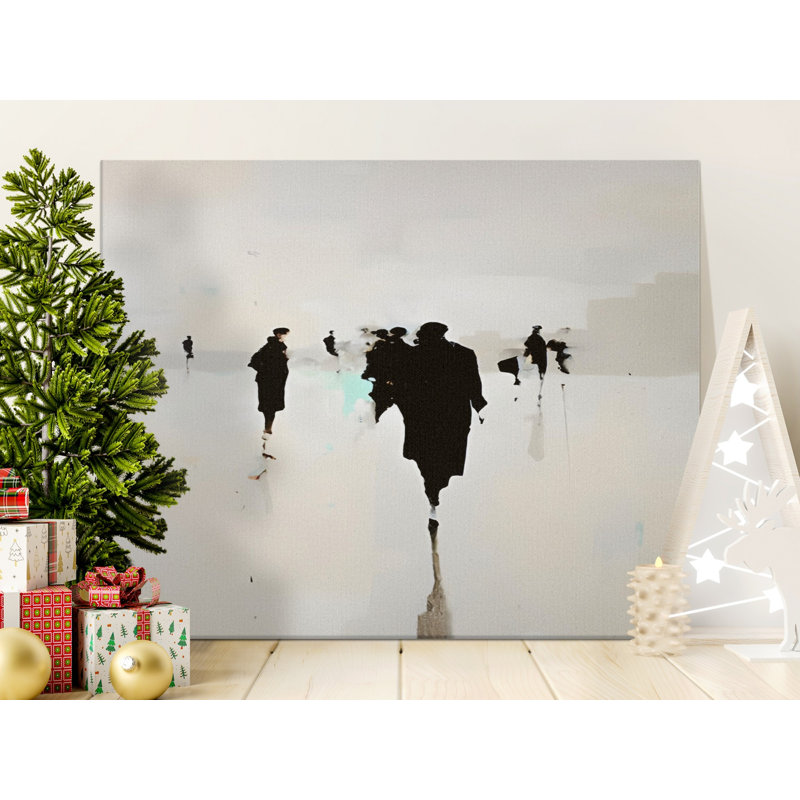 Wrapped Canvas Print Set, 60x40
