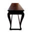 54'' W Console Table