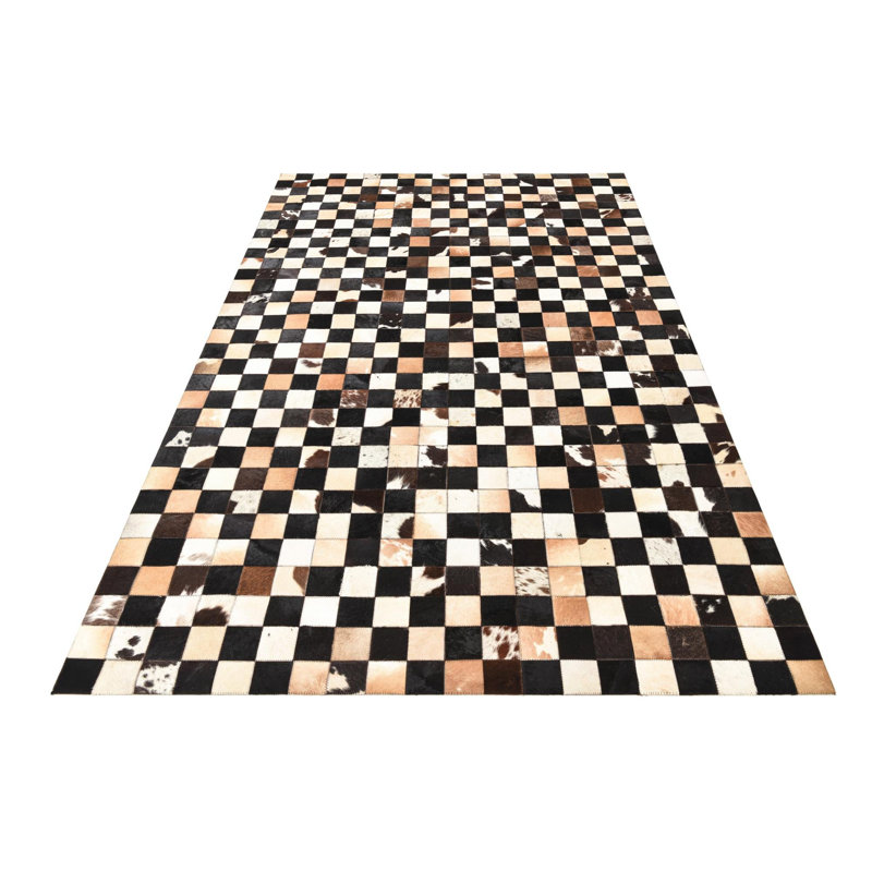 Tapis brun foncé Jake