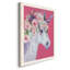 Licorne II - peinture sur toile encadrée-53763402-53763414