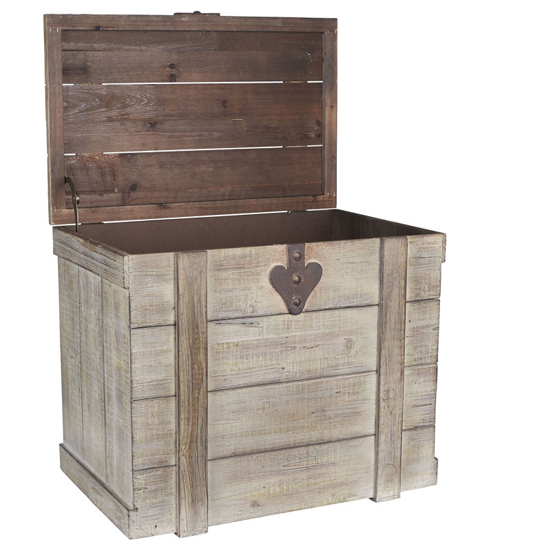 Blakeney Accent Trunk, 20.9" H x 24.8" W x 16.3" D