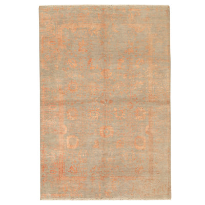 Handmade Wool Area Rug