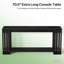 Console (table basse incluse seulement)