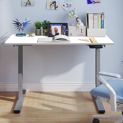 Electric Adjustable Height Standing Desk