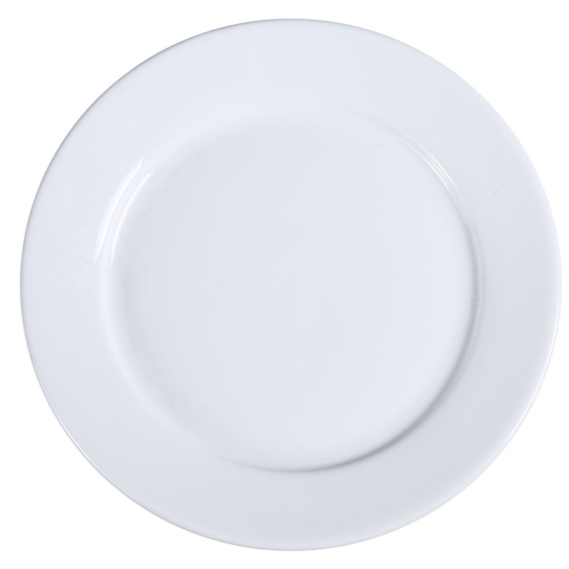 Assiette à salade 9 po Abco