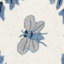 Tapis floral en laine crocheté à la main Kinchen-21460365