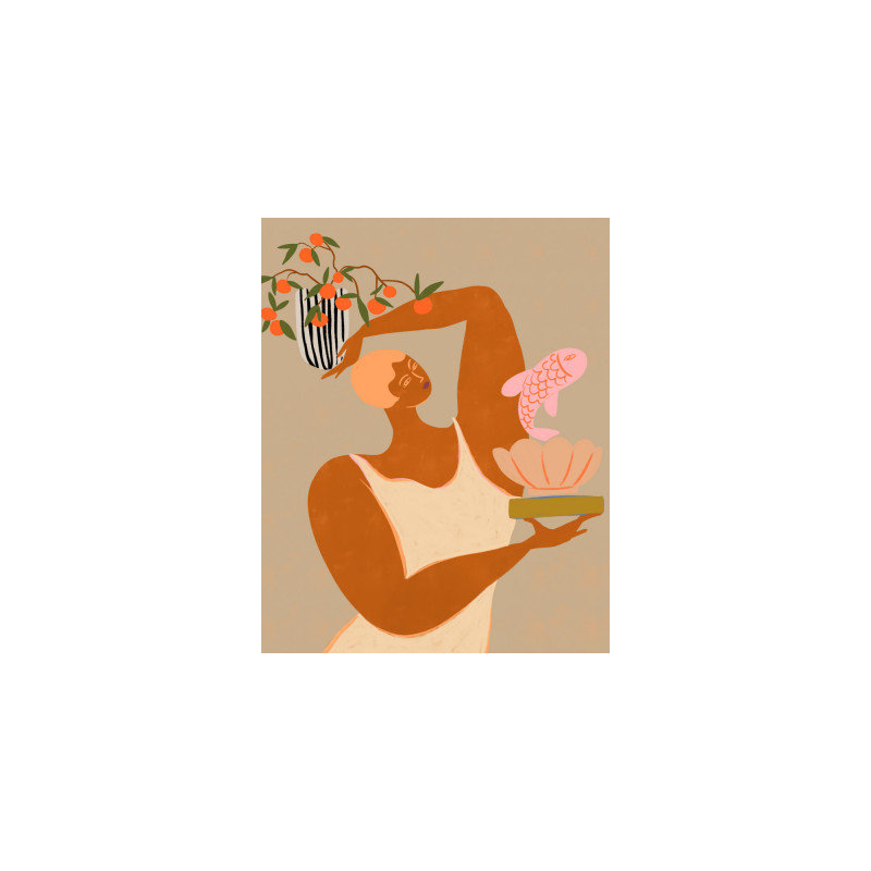 Wrapped Canvas Print, 60.96 cm H x 91.44 cm W