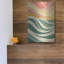 Art mural luxueux «Abstract Waves» par Andreas Magnusson-499658174