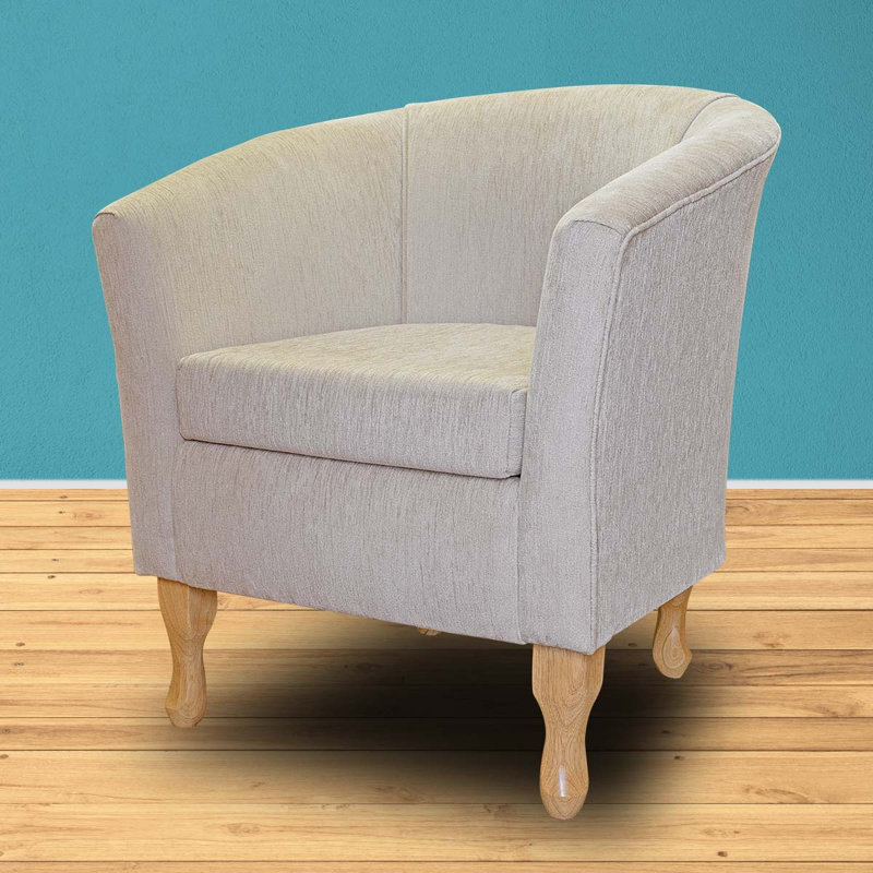 76Cm Wide Tub Chair