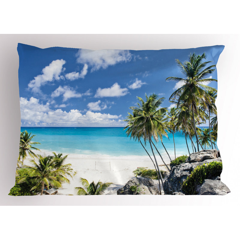 Polyester Sham Set, Twin