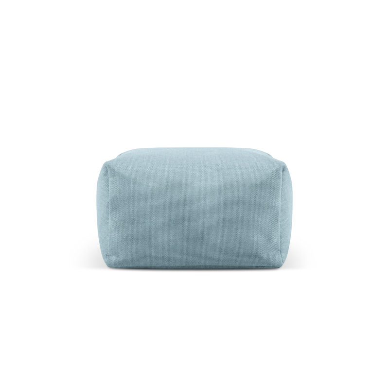 Outdoor Friendly Classic Bean Bag, Azure