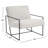 Arsos Upholstered Armchair-2118055915