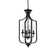 Baril 4 - Light Dimmable Lantern Empire Chandelier