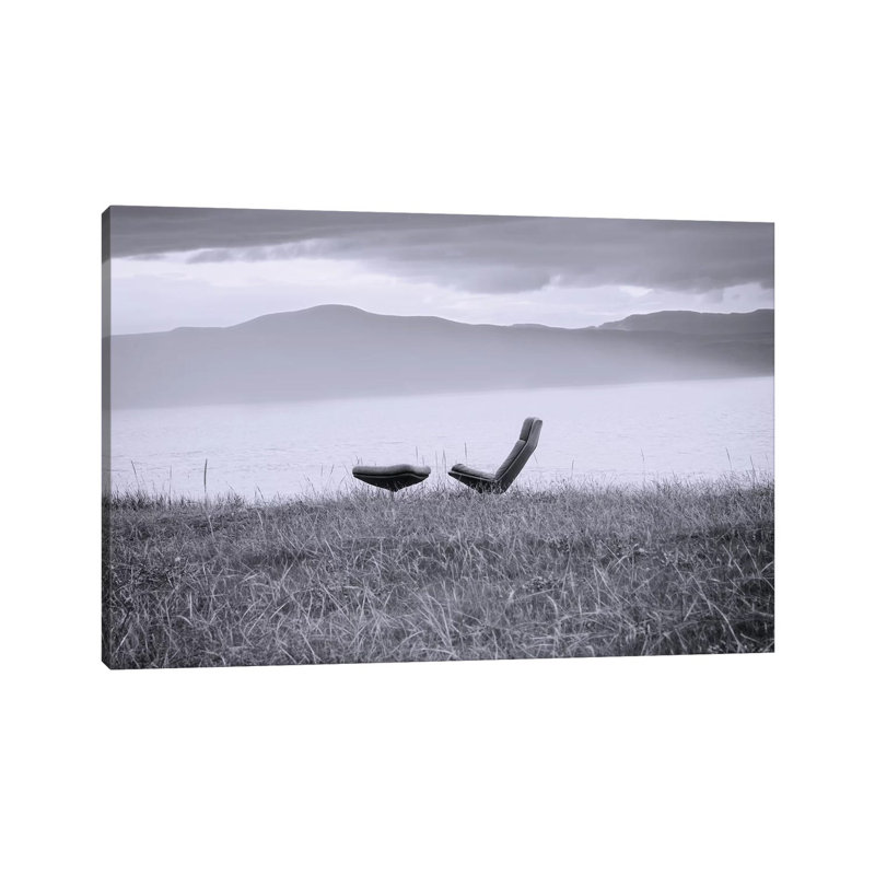 Recliner by MScottPhotography - Wrapped Canvas Gallery-Wrapped Canvas Giclée, 20.32 cm H x 30.48 cm W