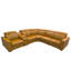 Canapé modulaire inclinable en cuir Binsbar-2122652910