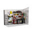 8ft. W x 4ft. D Metal Pent Garden Shed-1815812315