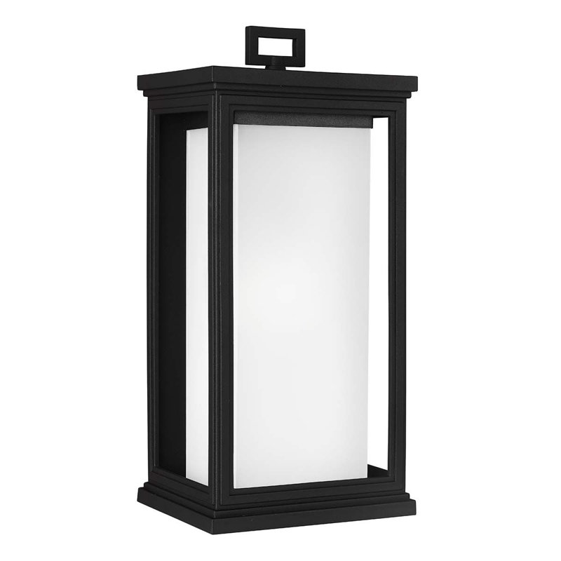 Cailín Outdoor Flush Mount, 46.1cm H x 21.4cm W x 19.5cm D
