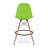 Modholic Eiffel Counter Stool, Green-71243286