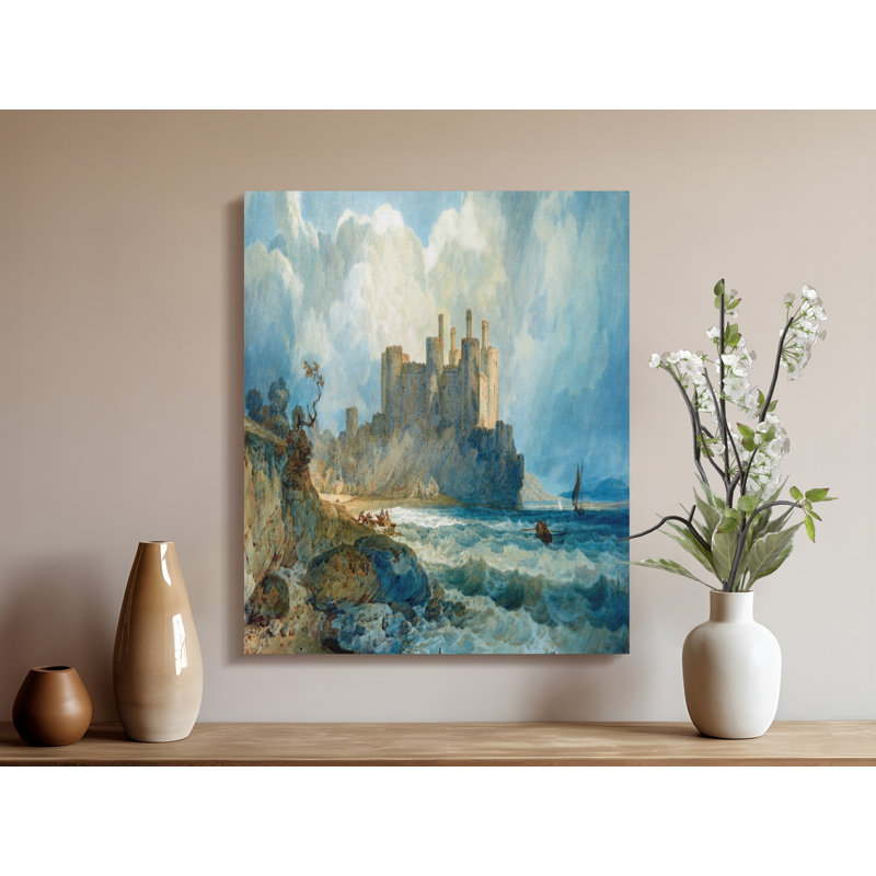 Emmert Wrapped Canvas Print Set, 8x10