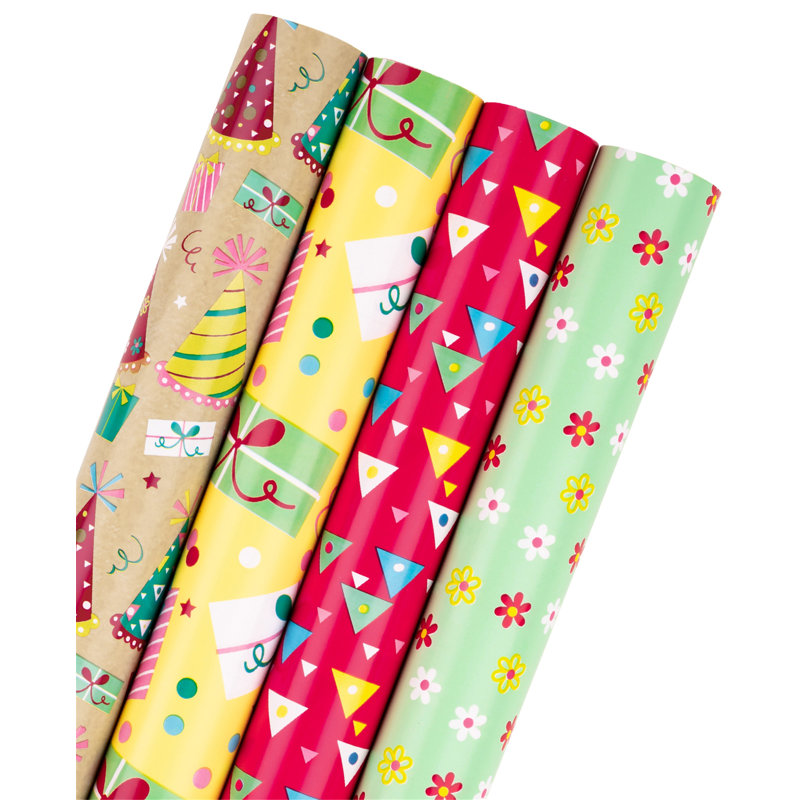 4 pièces de cadeaux