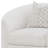 Rory Latte Upholstered Sloped Arms Chair
