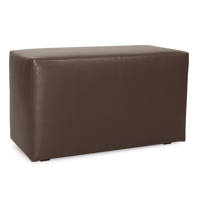 Valdano Rectangle Kids Soft Seating, Pecan
