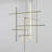 Hamilton 10-Light Modern Chandelier High Ceiling Large Long Pendant for Stairs Hallway Living Room with Remote Control