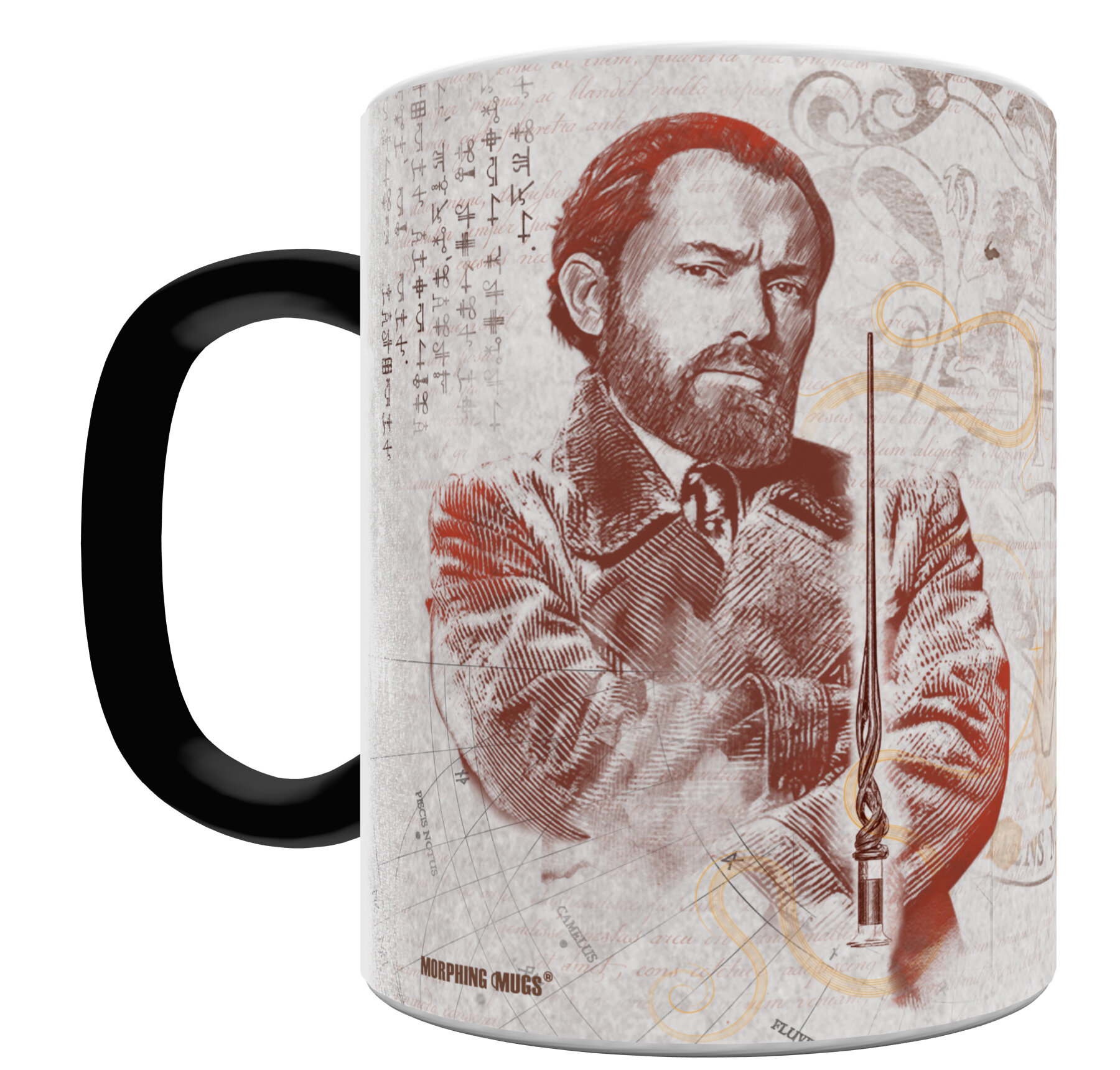 DUMBLEDORE CUP at