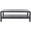 Omara 1 Shelf Coffee Table-128936196