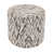 Polyester brun / beige est en rupture de stock