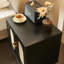 Lille 2 Door Rattan Bedside Cabinet-1693654058