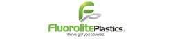 Fluorolite Plastics logo
