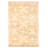 Peshawar One-of-a-Kind Rectangle 5'4" x 7'1 New Age Rectangle Wool Area Rug in Brown and Cream