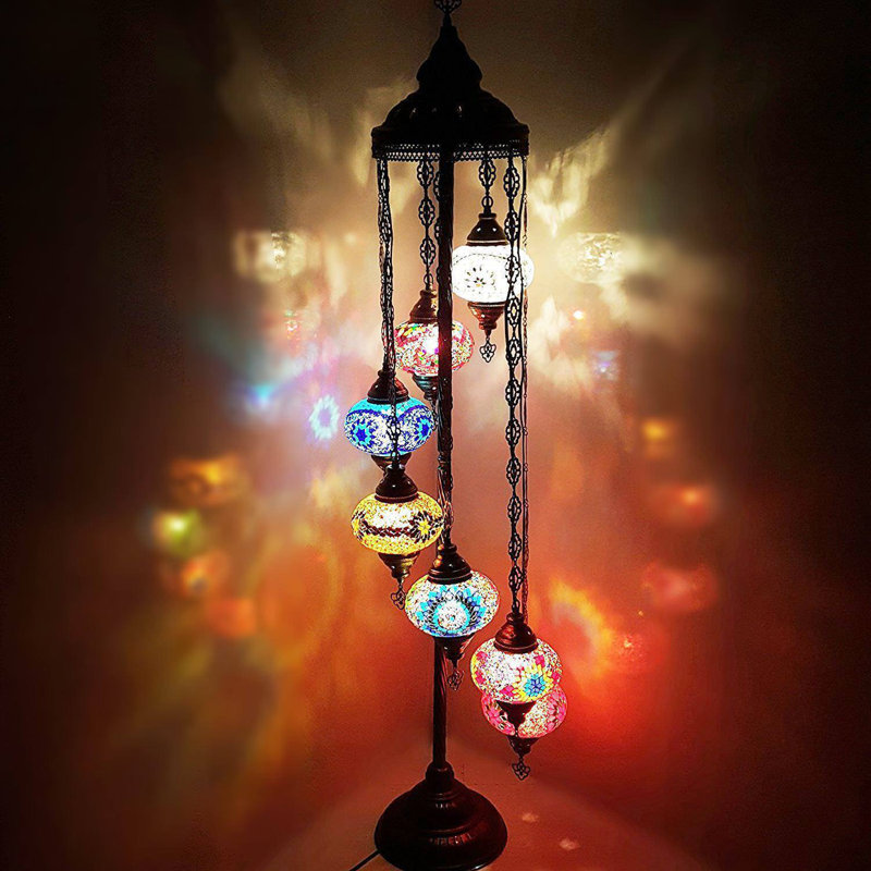 Bonanno 160cm Novelty Floor Lamp