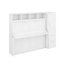 Grand lit escamotable avec placard et tiroirs-1858992099