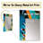 Autumn Jazz In The Afternoon Geometric Fusion - Geometric Large Mirror, Modern Unique Wall Mirror Decor, Printed Metal Art-1138768414