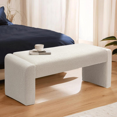 Banc de vestibule 49 po Anneros