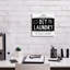«Diy Laundry Bw» par Melissa Averinos, art mural sur toile-5599249