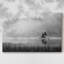 Toile tendue Island Fog-Gallery-1057240552
