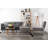 Dendron Solid Wood Single Coffee Table