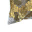 Heavy Metal Coins Pillow Cover & Insert