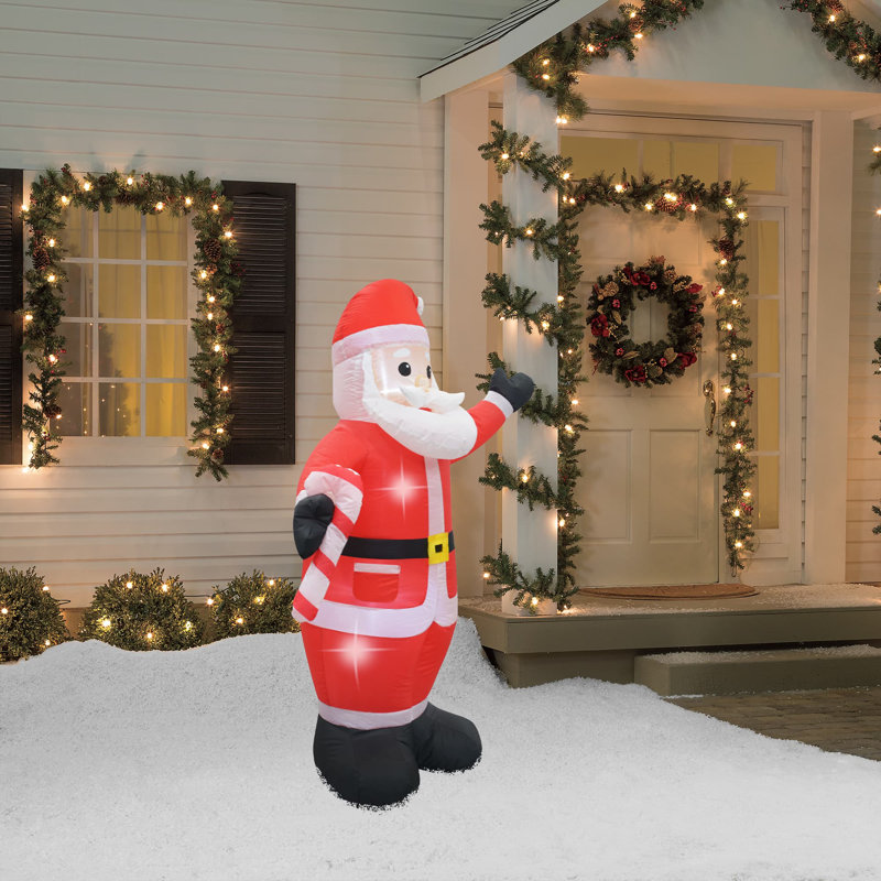 Santa Inflatale