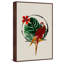 Surprise A Parrot by Julia Posokhova - Single Picture Frame Painting on Canvas-259532857