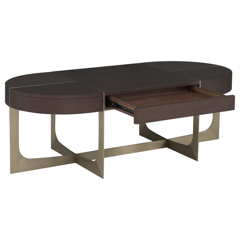 Goddard Oval Cocktail Table