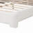 Cozy Bouce Upholstered Bed