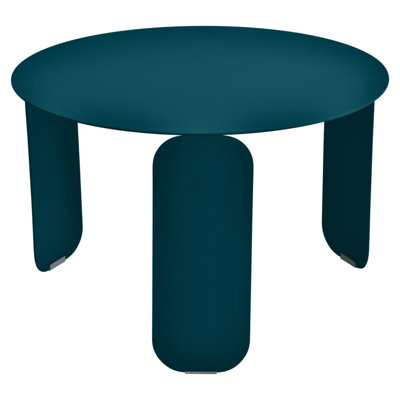 BeBop Round Outdoor Coffee Table , in. W in. D
