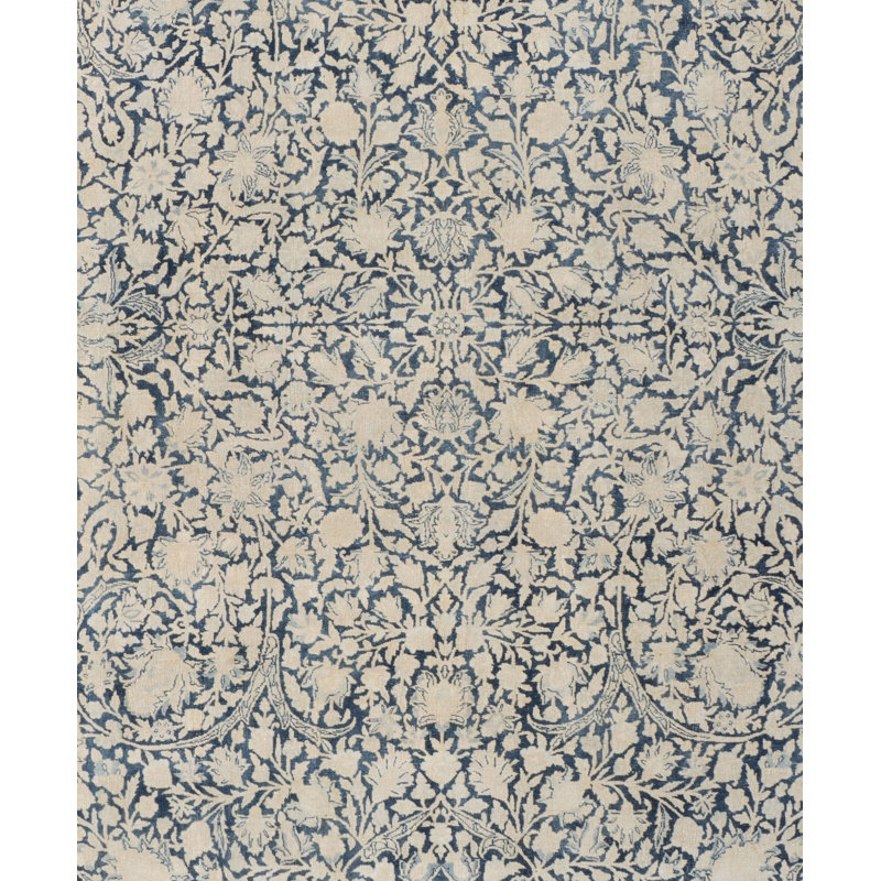 Millefleur One-of-a-Kind Rectangle 11' X 17' Area Rug