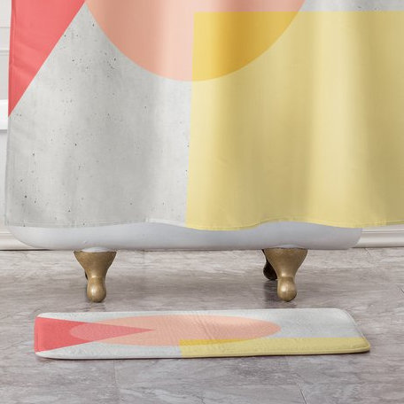 Tapis de bain ii